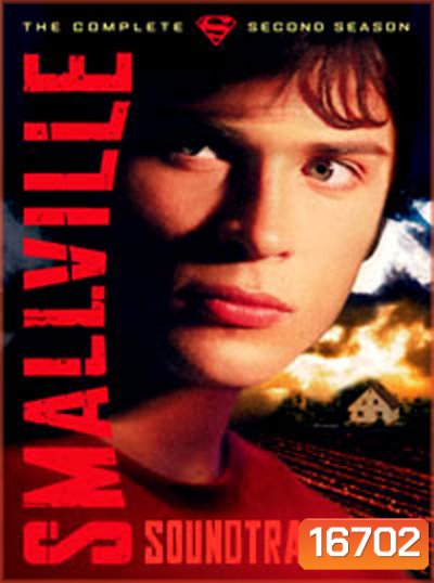 Smallville Season 2