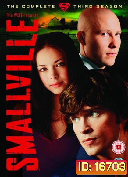 Smallville Season 3