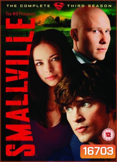 Smallville Season 3
