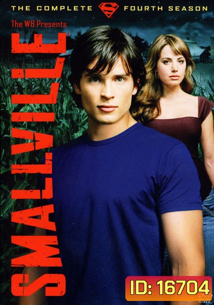 Smallville Season 4