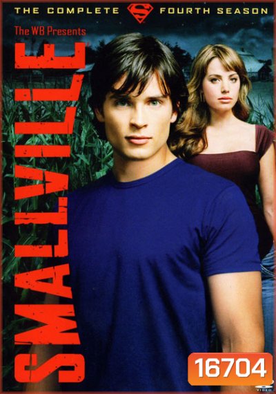 Smallville Season 4