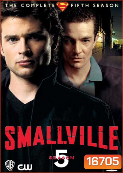 Smallville Season 5