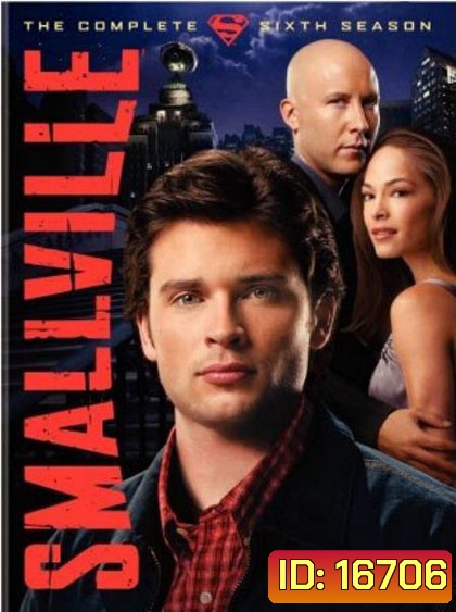 Smallville Season 6