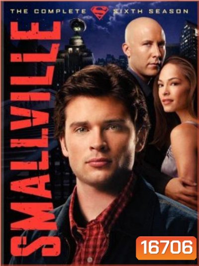 Smallville Season 6