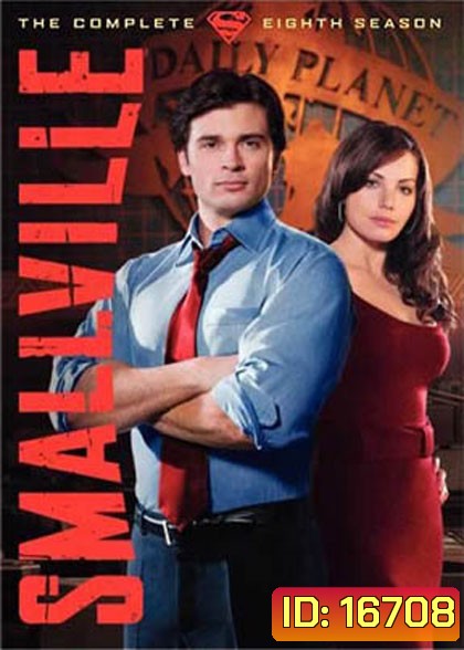 Smallville Season 8