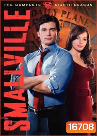 Smallville Season 8