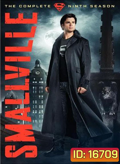Smallville Season 9