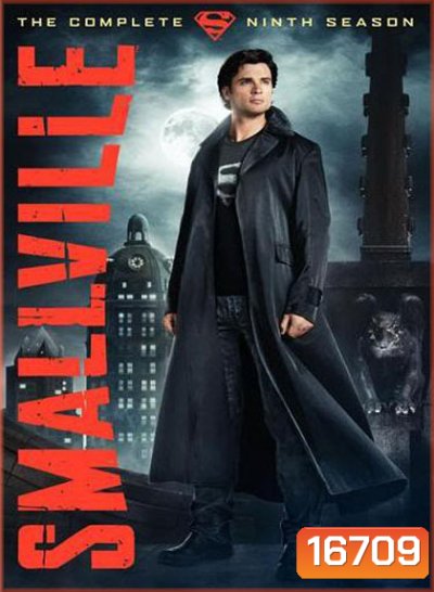 Smallville Season 9