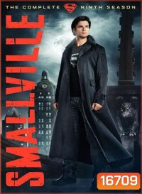 Smallville Season 9