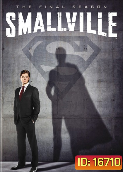 Smallville Season 10 (Final Season)