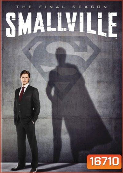 Smallville Season 10 (Final Season)