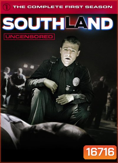 Southland Season 1 (2009) 7 ตอนจบ