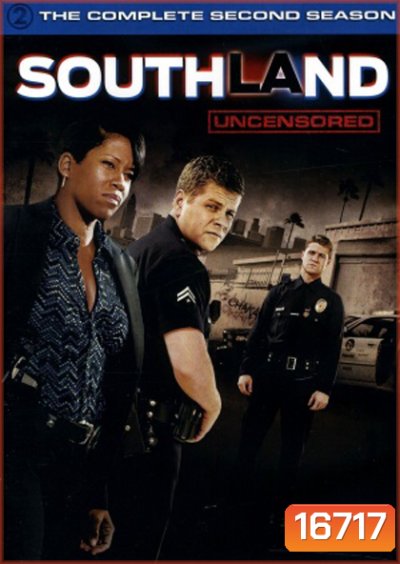 Southland Season 2 (2011) 6 ตอนจบ