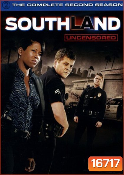 Southland Season 2 (2011) 6 ตอนจบ