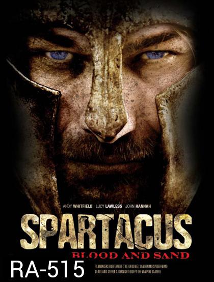 Spartacus: Blood and Sand Season 1