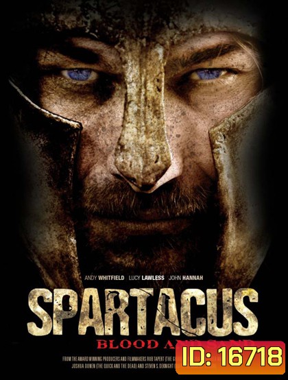 Spartacus: Blood and Sand Season 1