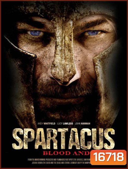 Spartacus: Blood and Sand Season 1