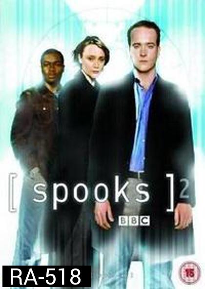 Spooks Season 2