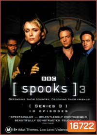 Spooks Season 3