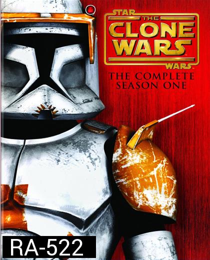 Star Wars The Clone Wars Season 1