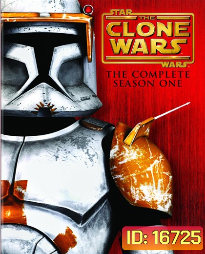 Star Wars The Clone Wars Season 1
