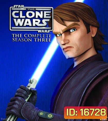 Star Wars The Clone wars Season 3