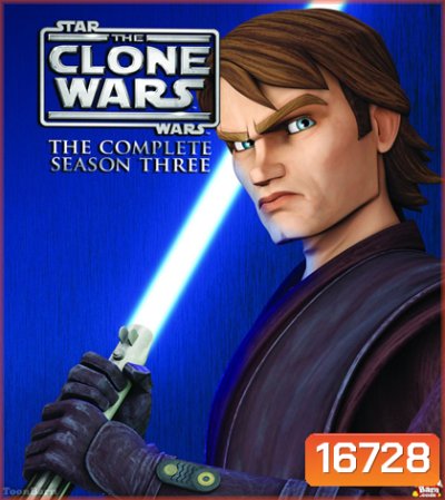 Star Wars The Clone wars Season 3