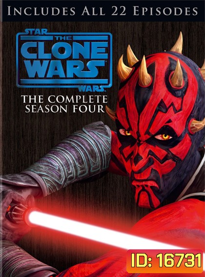 Star Wars The Clone wars Season 4