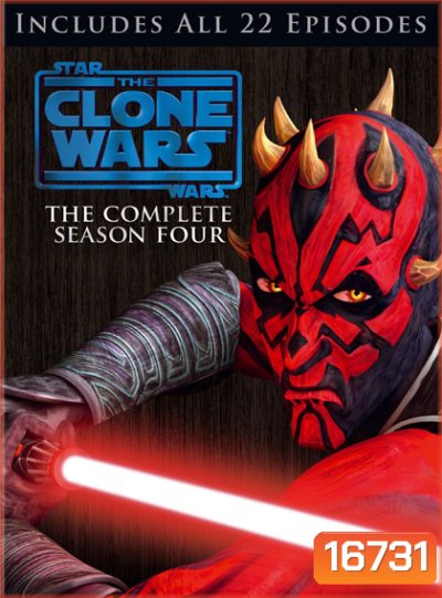 Star Wars The Clone wars Season 4