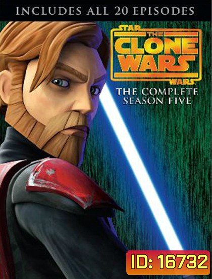 Star Wars The Clone wars Season 5