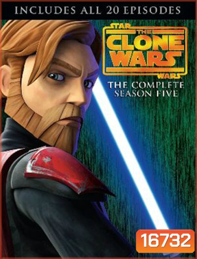 Star Wars The Clone wars Season 5