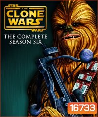 Star Wars The Clone Wars Season 6 (13 ep จบ)