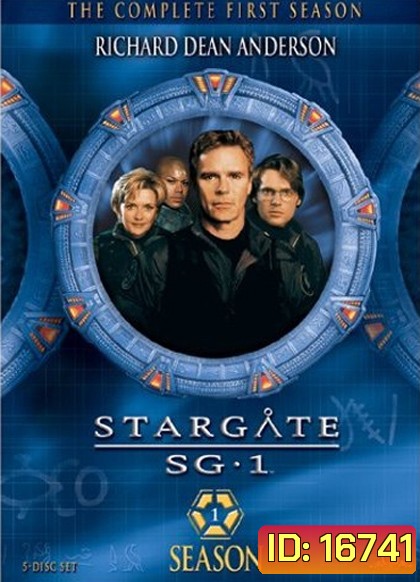 Stargate SG-1 Season 1