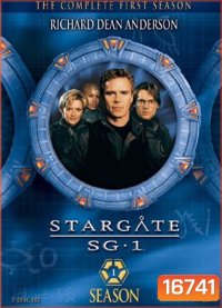 Stargate SG-1 Season 1