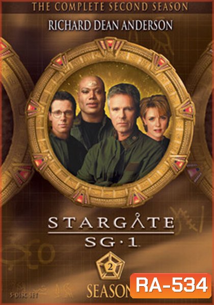 Stargate SG-1 Season 2