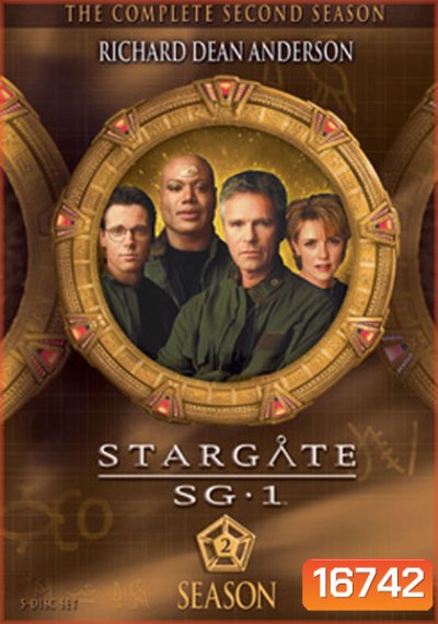 Stargate SG-1 Season 2