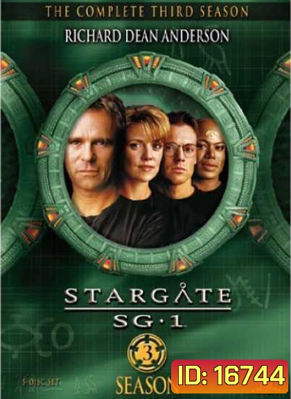 Stargate SG-1 Season 3