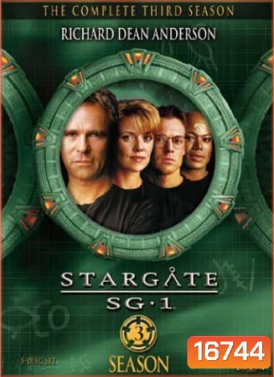 Stargate SG-1 Season 3