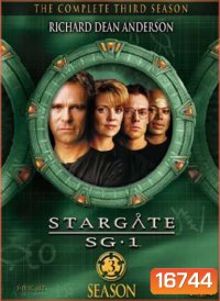 Stargate SG-1 Season 3