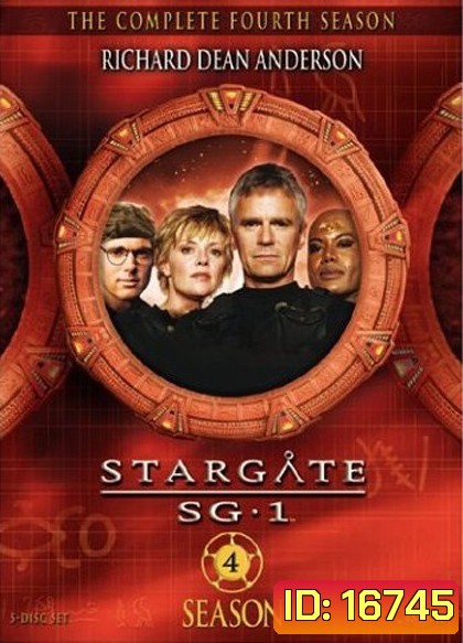 Stargate SG-1 Season 4