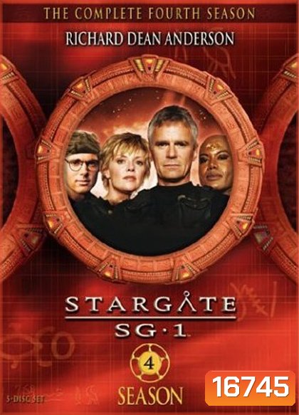 Stargate SG-1 Season 4