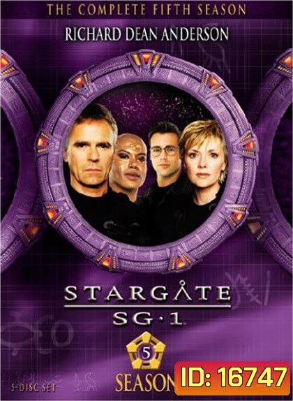 Stargate SG-1 Season 5