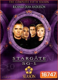 Stargate SG-1 Season 5