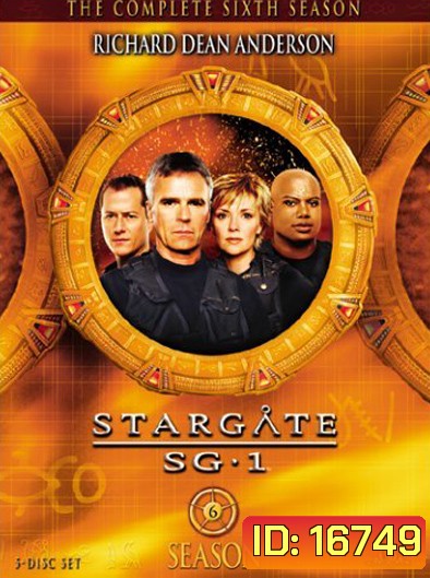 Stargate SG-1 Season 6