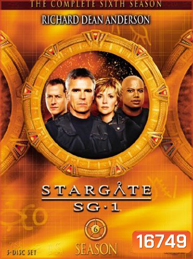 Stargate SG-1 Season 6