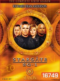 Stargate SG-1 Season 6
