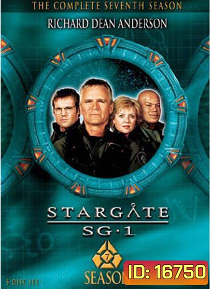 Stargate SG-1 Season 7