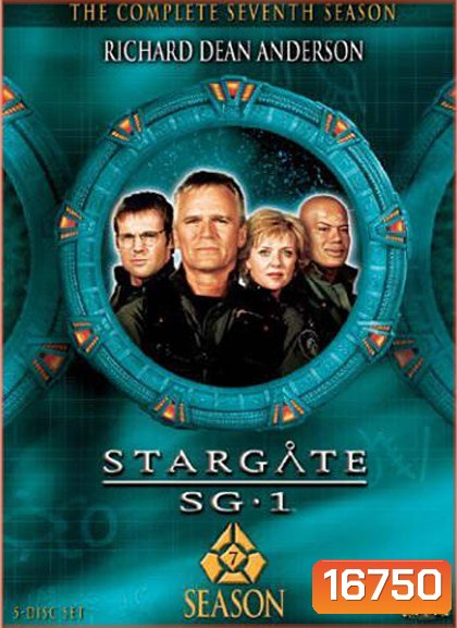 Stargate SG-1 Season 7