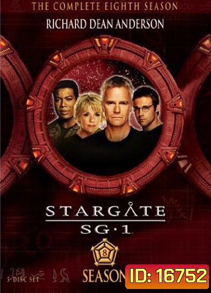 Stargate SG-1 Season 8