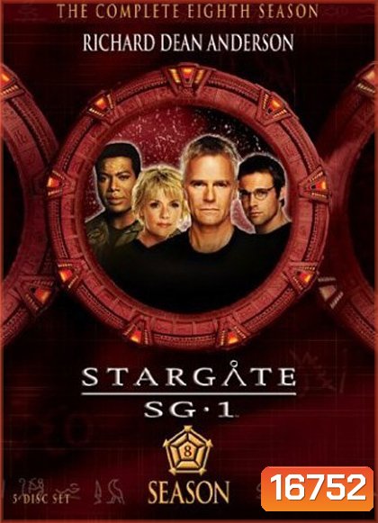 Stargate SG-1 Season 8